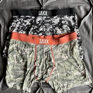 SAXX 2 pack